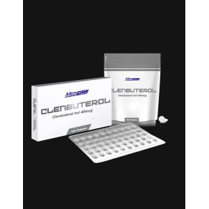 clenbuterol: meditech