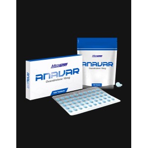 anavar: Meditech