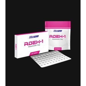 ANASTROZOLE, anti-estrogen ADEX-1